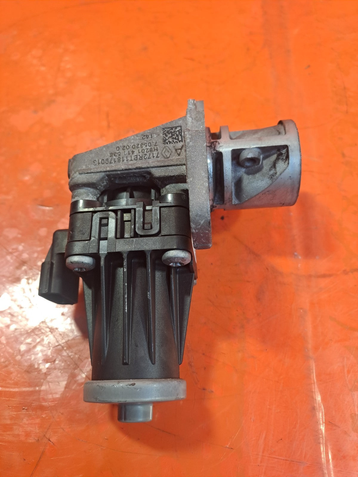 ✅2017 NISSAN JUKE TEKNA F15 EGR VALVE 5.07975.03 + WARRANTY A322 - Image 6