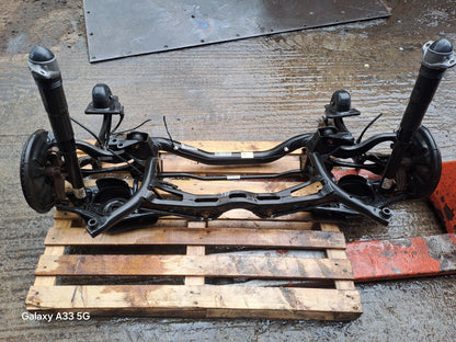 ✅2022 VW Golf GTE Rear Subframe Axle 5Q0505315AB + Warranty A388 - Image 7