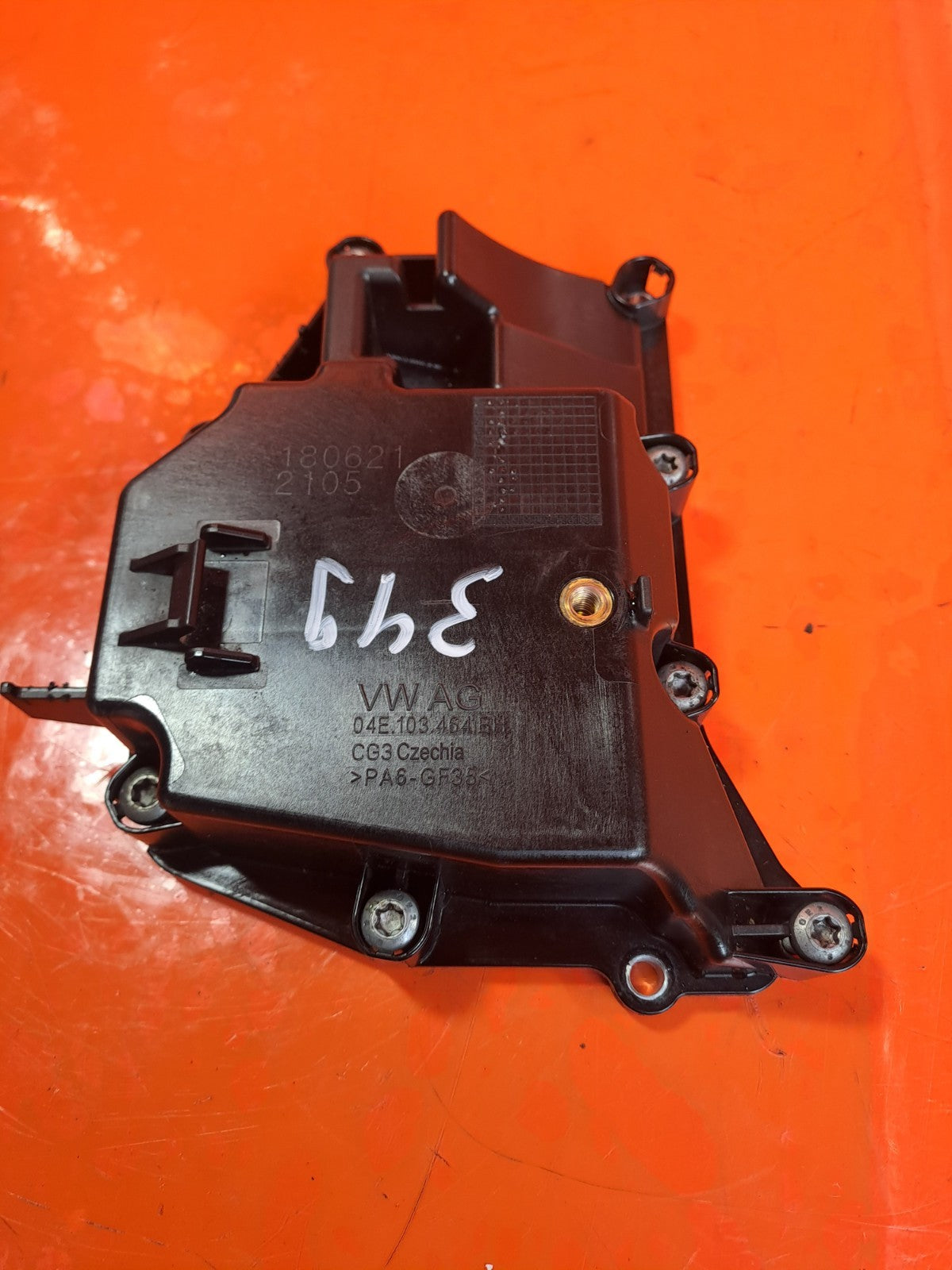 ✅2021 VW GOLF R-LINE MK8 OIL SEPARATOR 04E103464BH + WARRANTY A349 - Image 7