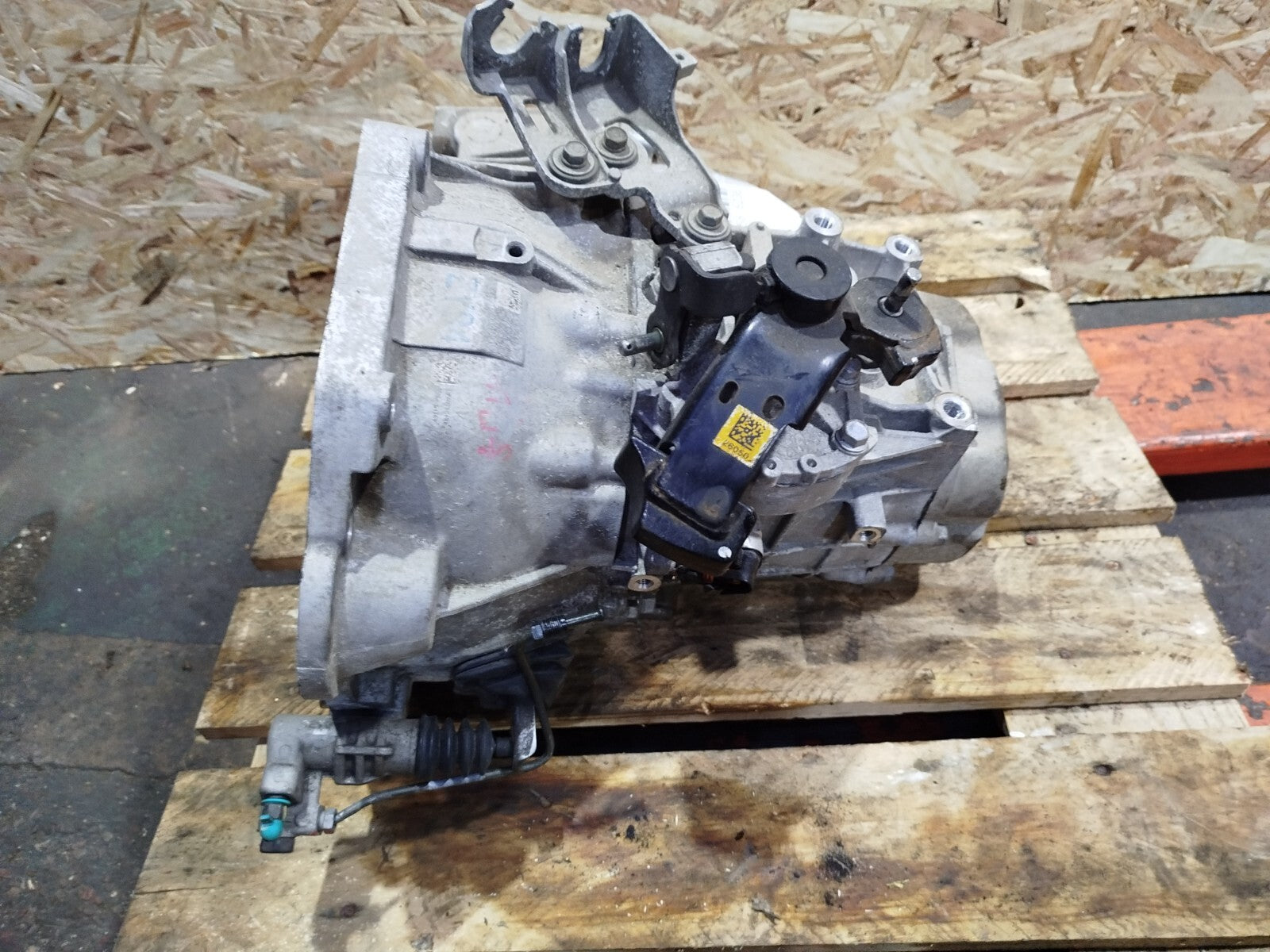 ✅2019 HYUNDAI KONA 1.0 T-GDI PETROL 6 SPEED MANUAL GEARBOX ZY94 + WARRANTY A258 - Image 5