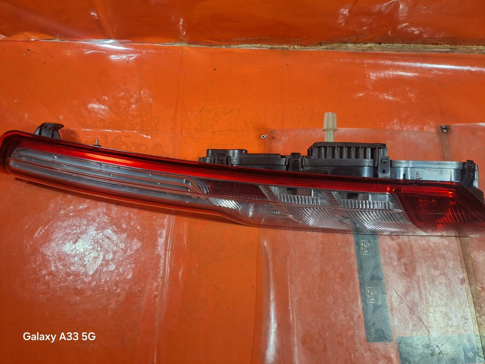 ✅FORD TRANSIT CUSTOM 2023 REAR RIGHT TAIL LIGHT BK21-13404-AJ Warranty A342 - Image 3