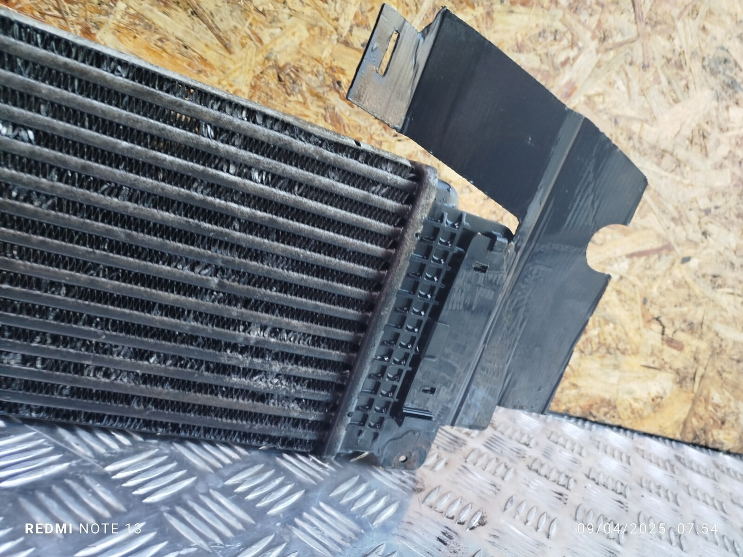 ✅Volkswagen Crafter Cr35 2015 2.0 DieselAir Intercooler 2E0145804A Warranty A277 - Image 11