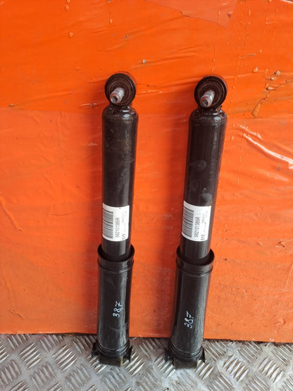 Renault Megane MK4 1.3 Petrol 2019 Rear Shock Absorbers Pair 562101385R Warranty - Image 11