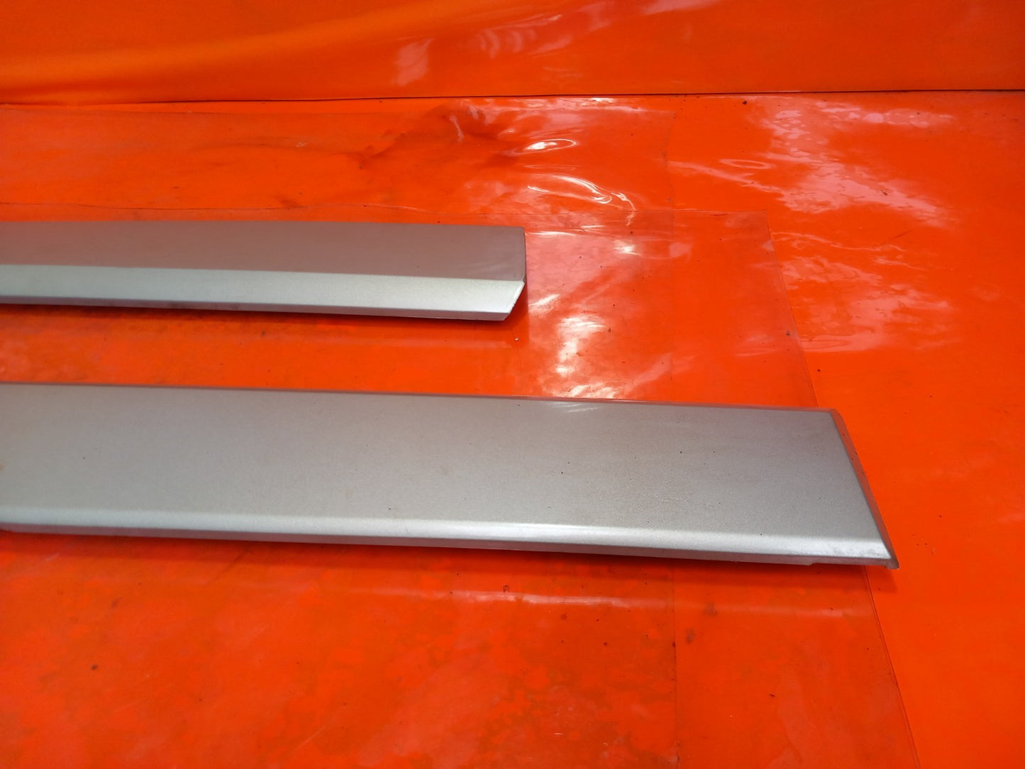 Ford Tourneo Custom 2015 Door Moulding Right Side BK21-V20780-ACW Silver A280 - Image 6