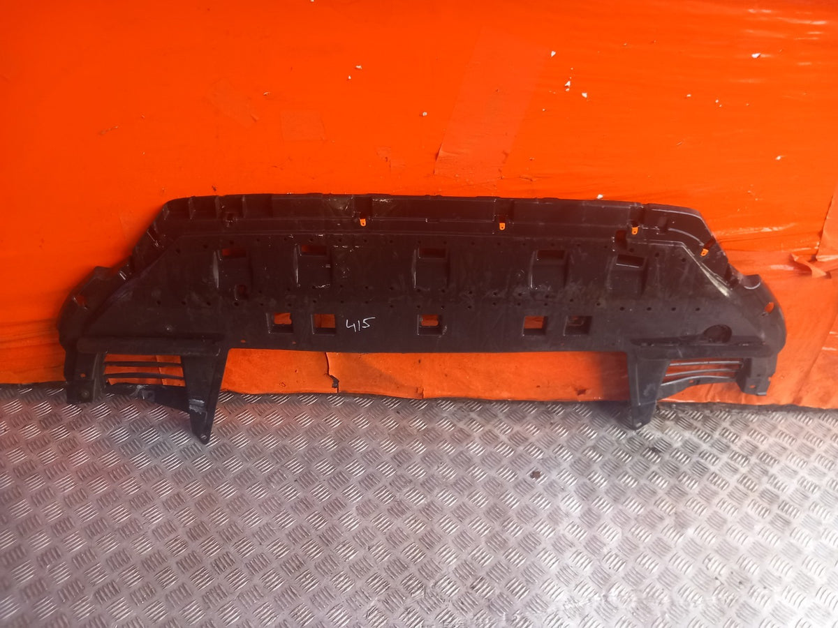 2021 Citroen Berlingo K9 Front Bumper Undertray 9816809580 Warranty A415 - Image 7