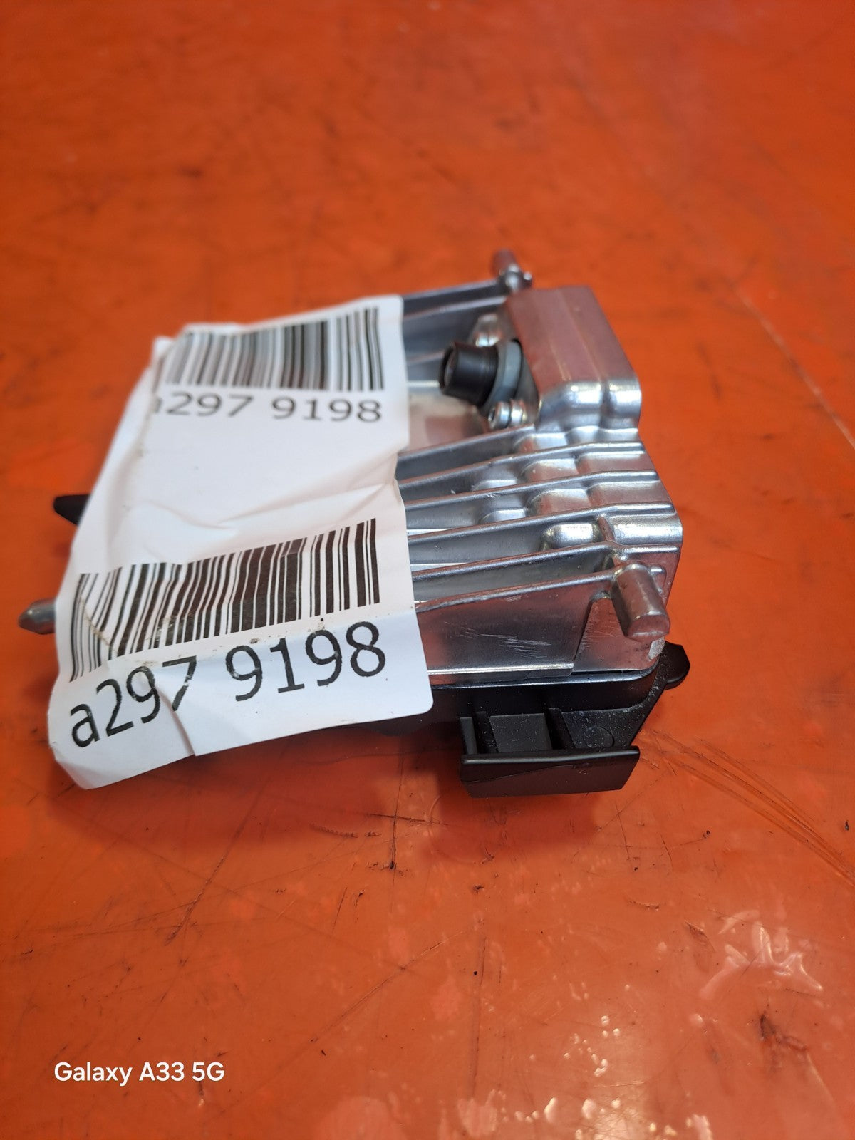 ✅MERCEDES A180D SPORT W177 1.5 DIESEL 2018 FRONT WINDSCREEN CAMERA A2479000604 - Image 4