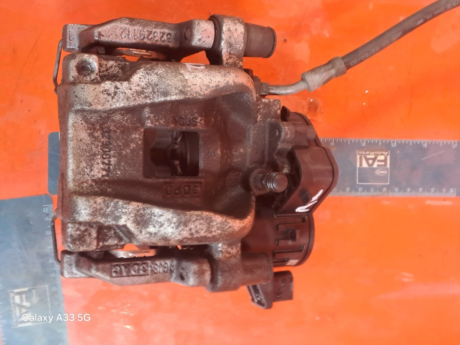 ✅POLESTAR 2 LONG RANGE 2023 REAR RIGHT BRAKE CALIPER 32301477 32329112 32300771 - Image 10