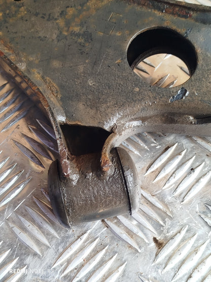 ✅SSANGYONG TIVOLI Elx 1.6 DIESEL 2016 FRONT LEFT WISHBONE CONTROL ARM A279 - Image 8