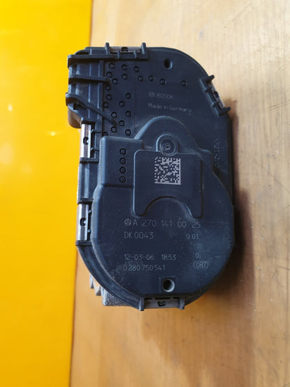 ✅2012 Mercedes B Class W246 1.6 Petrol Throttle Body A2701410025 + Warranty A132 - Image 6