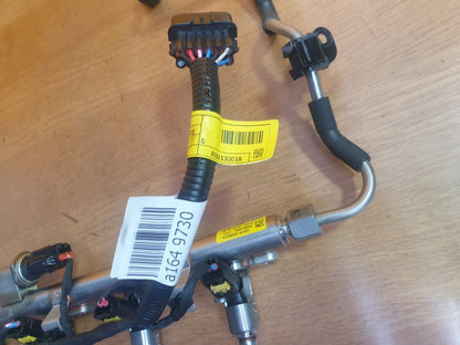 ✅2016 KIA NIRO 2 EV S-A 1.6P FUEL INJECTION RAIL 35340-03HC0 + WARRANTY A164 - Image 4