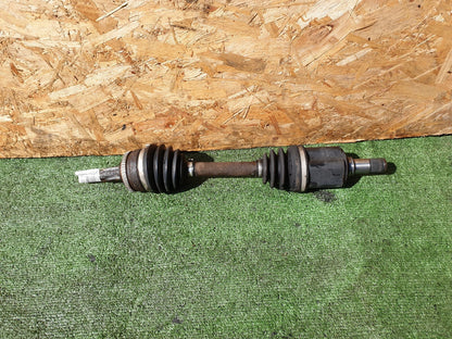 ✅2016 Ssangyong Korando 2.2 Diesel Front Left Manual Driveshaft 41300-34111 A138 - Image 2
