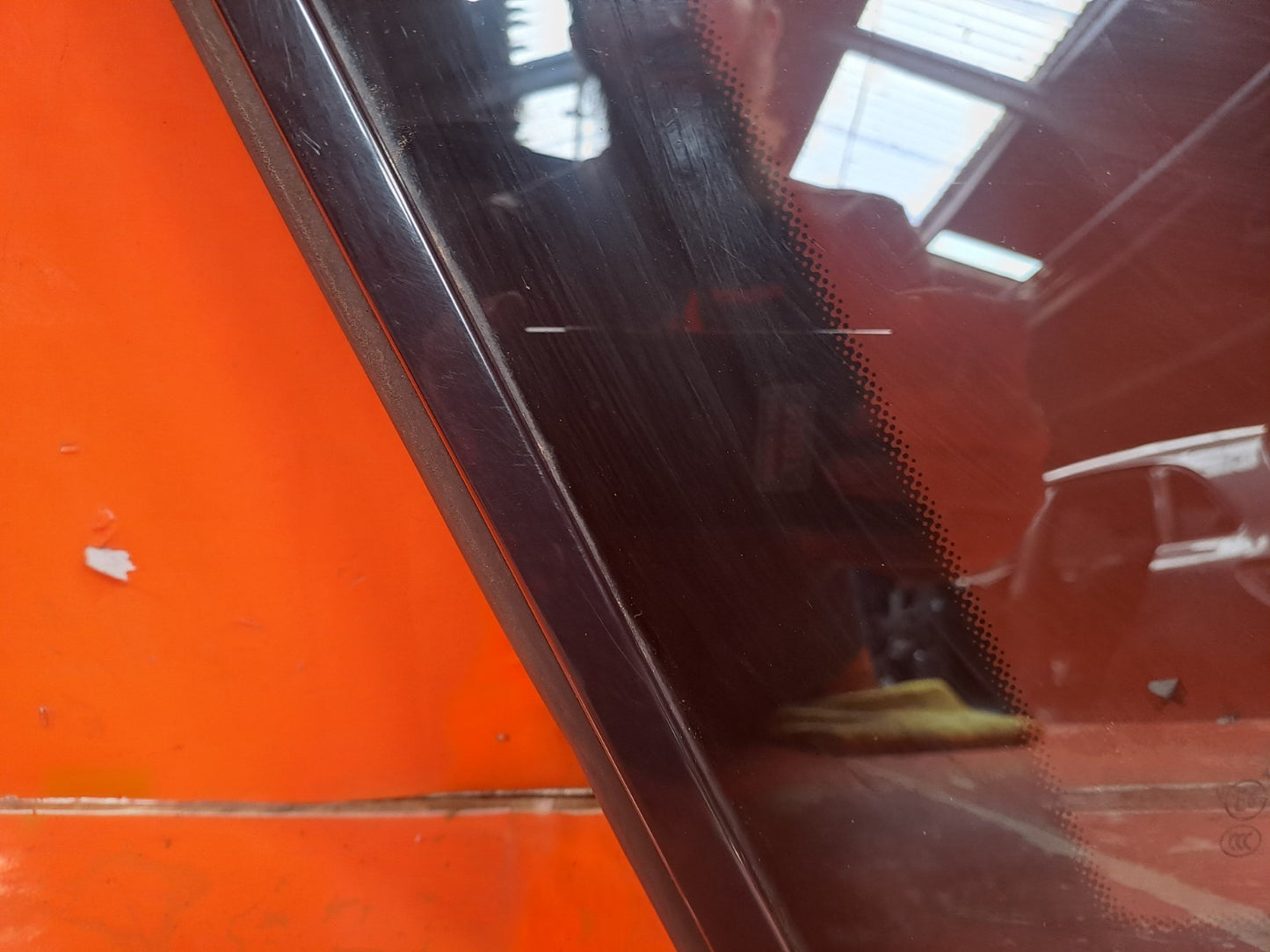 ✅MERCEDES B180 W246 1.8 DIESEL 2012 REAR LEFT QUARTER GLASS 43R-006723 A299 - Image 9