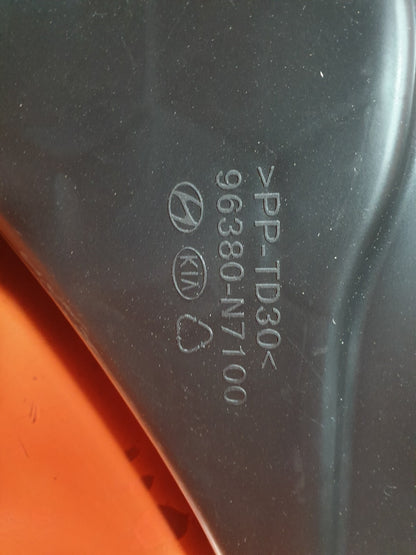 ✅HYUNDAI TUCSON MK4 1.6 PETROL 2023 SUBWOOFER LOUD SPEAKER KRELL 96380-N7100 - Image 4
