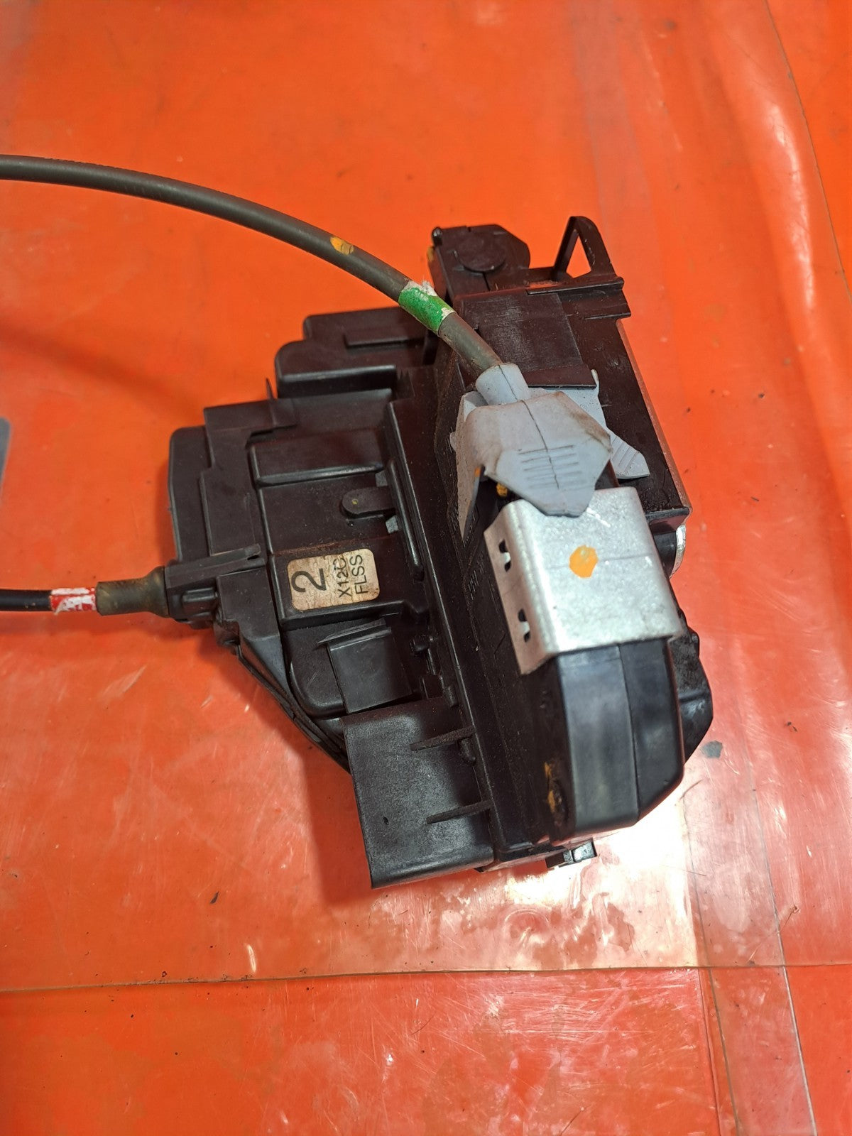 ✅NISSAN JUKE TEKNA 1.5 DIESEL 2017 FRONT LEFT DOOR LOCK 80671BA61A Warranty A322 - Image 2