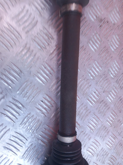 2019 Ford Transit Custom 2.0 Diesel Driveshaft Front Left Warranty A383 - Image 9