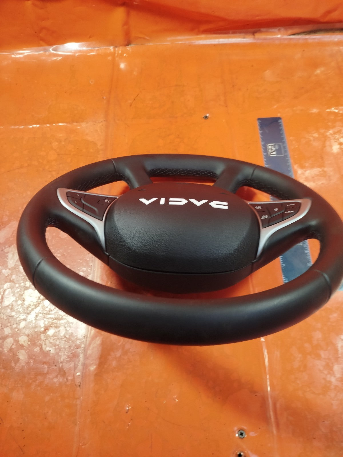 ✅2024 DACIA DUSTER JOURNEY 1.3P STEERING WHEEL + WARRANTY A364 - Image 6