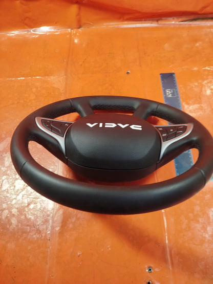✅2024 DACIA DUSTER JOURNEY 1.3P STEERING WHEEL + WARRANTY A364 - Image 6