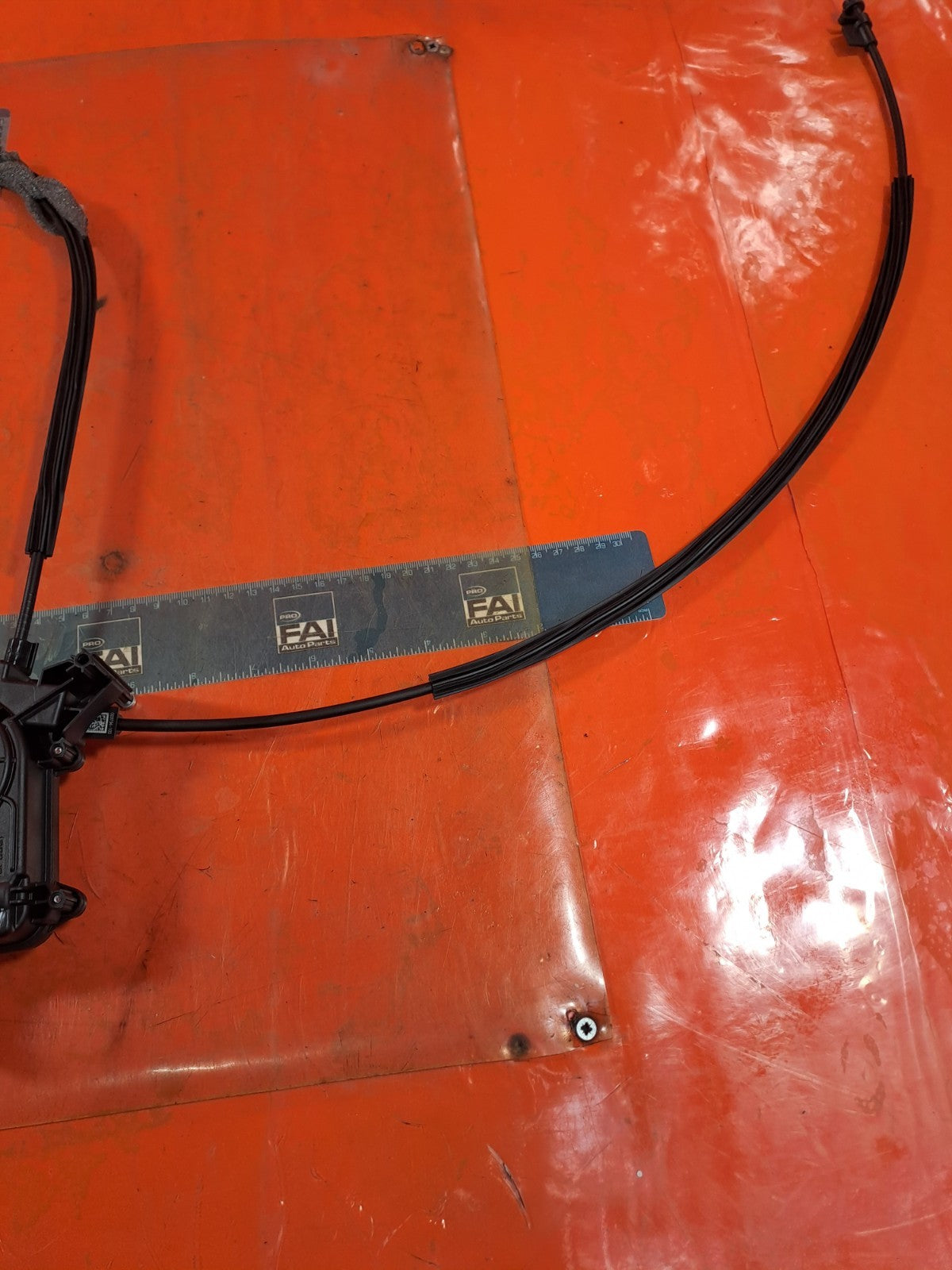 ✅FORD GRAND TOURNEO CONNECT VW CADDY 2024 REAR RIGHT SLIDING DOOR LOCK 2K484654F - Image 4