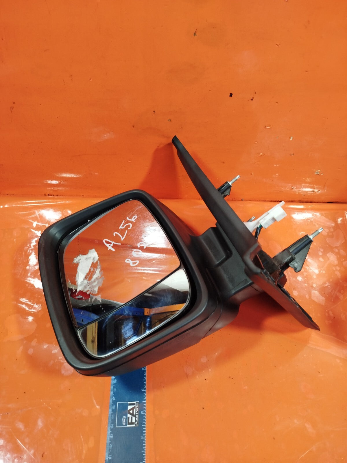 ✅RENAULT TRAFIC MK3 Sl27 1.6 DIESEL 2016 FRONT LEFT MIRROR Warranty A256 - Image 1