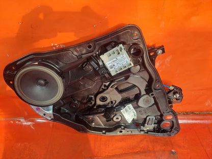 ✅2021 MERCEDES CLA C118 AMG LINE REAR RIGHT WINDOW REGULATOR A1187300601 A358 - Image 11