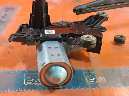 ✅2015 RENAULT ZOE DYNAMIQUE REAR WIPER MOTOR 287105483R + WARRANTY A317 - Image 9