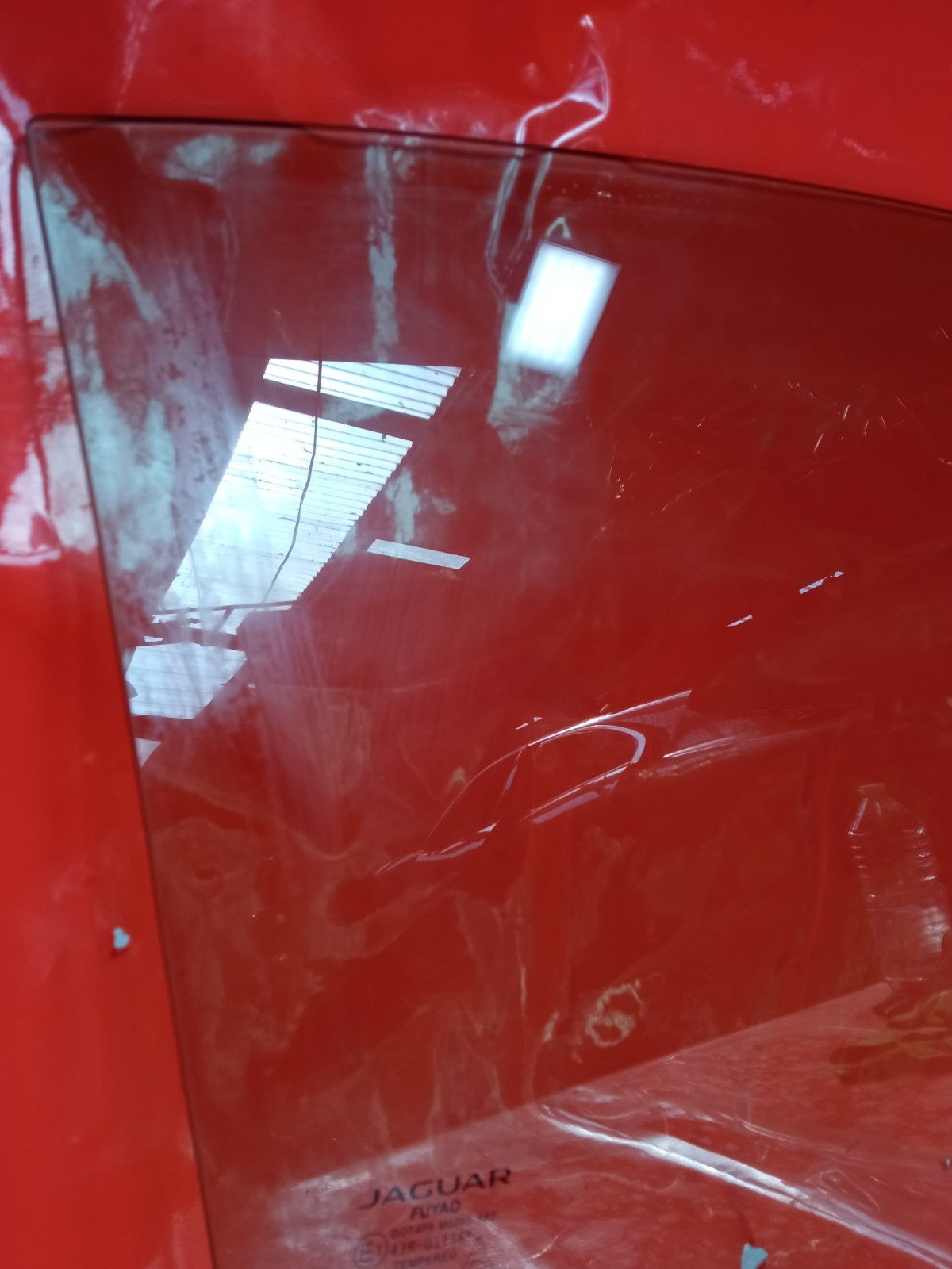 ✅2020 Jaguar I-Pace X590 Rear Right Door Window Glass + Warranty A375 - Image 3
