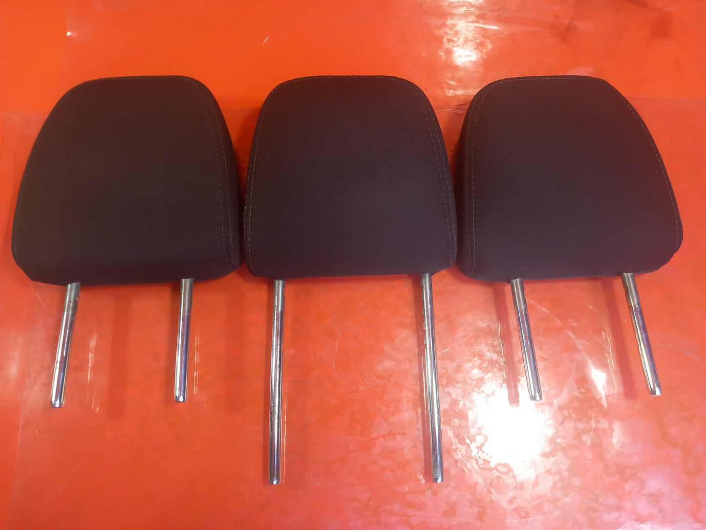 Ford Transit Custom 2.0 Diesel 2019 Front Headrests Set Warranty A376 - Image 8