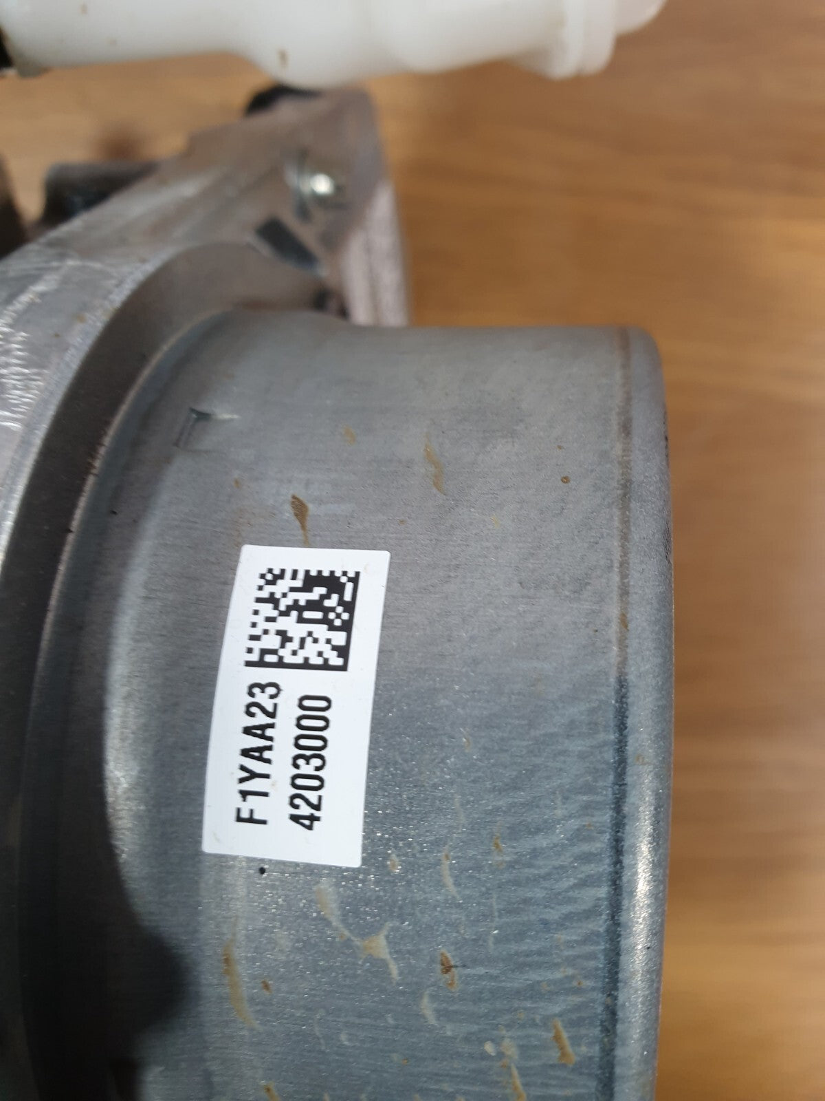 ✅AUDI Q4 E-TRON 2023 BRAKE SERVO BOOSTER 1EC614105BC Warranty A206 - Image 9