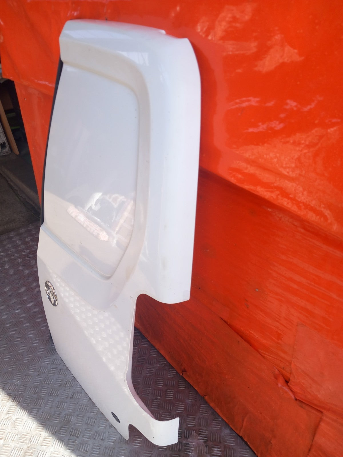Vauxhall Combo MK4 1.5 Diesel 2020 Rear Right Door White Warranty A414 - Image 6