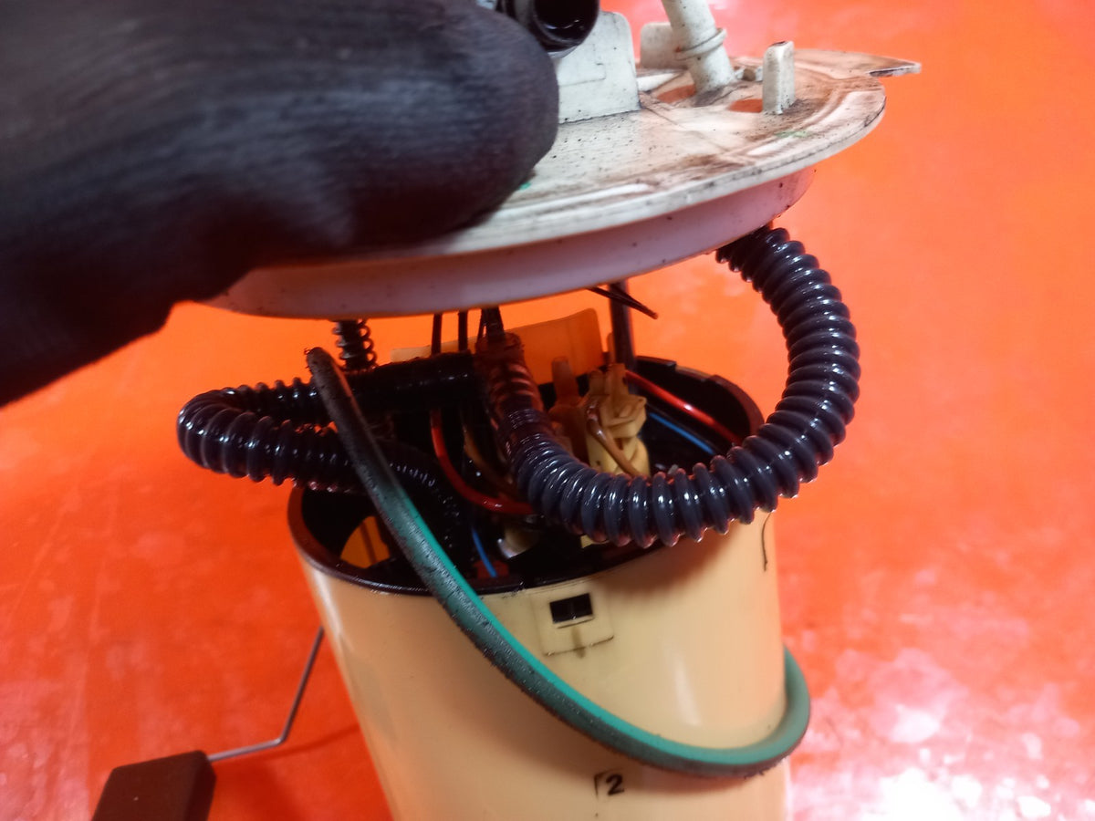2015 Ford Transit Custom Fuel Pump Sender Unit BK21-9H307-BC Warranty A413 - Image 5