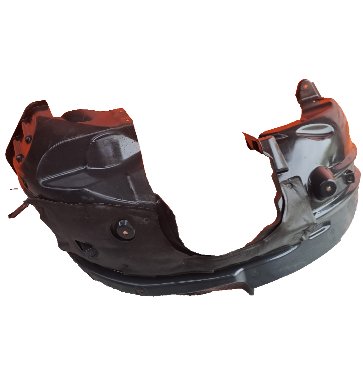 2015 Ford Tourneo Custom Front Right Wheel Arch Liner FK21-16114-A Warranty A371 - Image 1