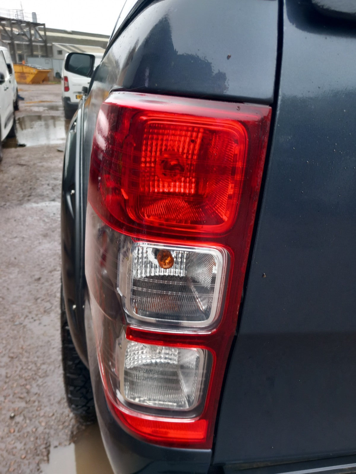 2021 Ford Ranger Wildtrak Rear Left Tail Light Warranty A418 - Image 2