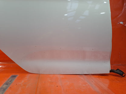 ✅RENAULT ZOE DYNAMIQUE 2015 REAR RIGHT DOOR dent WHITE Warranty A317 - Image 2