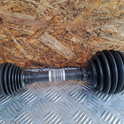 ✅2012 MERCEDES B CLASS W246 DRIVESHAFT FRONT LEFT A2463303100 + WARRANTY A299 - Image 5