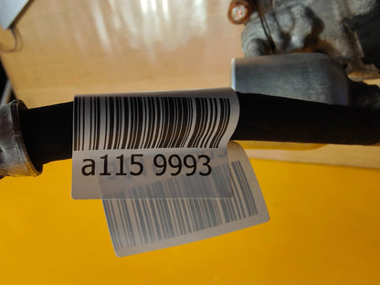 ✅2014 MERCEDES E CLASS W212 2.1D AIR CON A/C COMPRESSOR PUMP A0038301660 A115 - Image 12