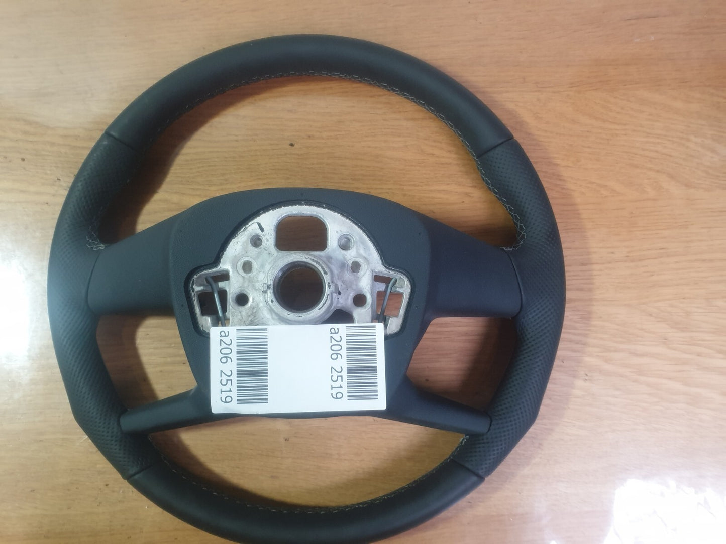 ✅2023 AUDI Q4 E-TRON MULTIFUNCTION LEATHER STEERING WHEEL 89A419091F A206 - Image 8