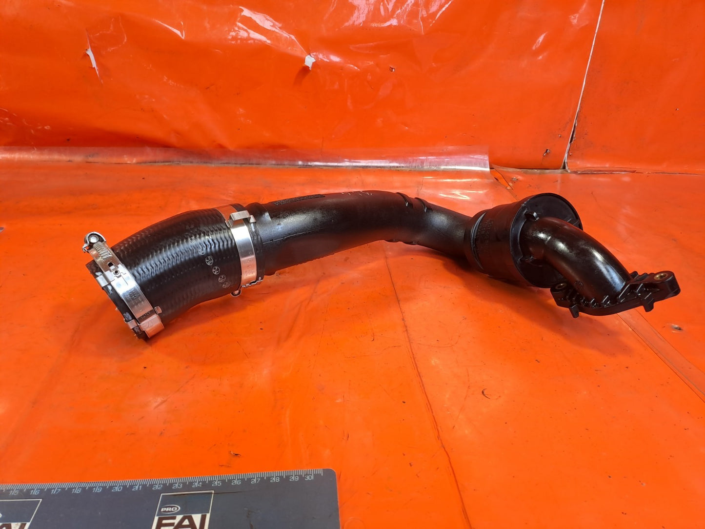 ✅Ford Focus St-Line 2.0 Diesel 2019 Air Intake Pipe JG916C646AC Warranty A354 - Image 4