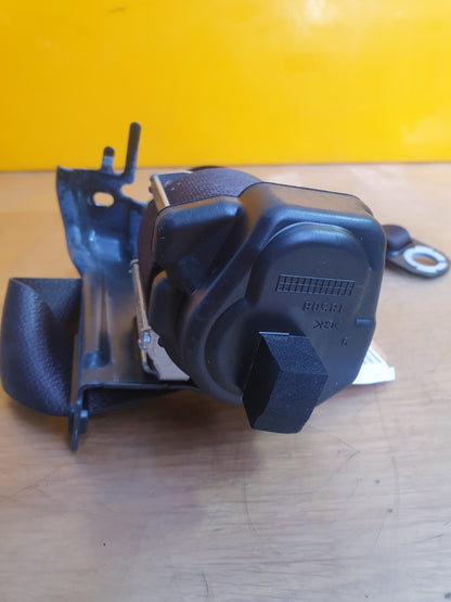 ✅2019 Lexus NX 300H Rear Right & Left Seatbelt Pair 73360-78060 + Warranty A146 - Image 8
