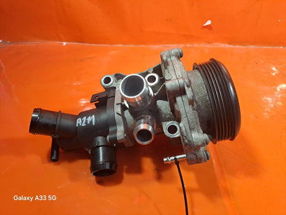 ✅2012 MERCEDES B CLASS W246 1.8D WATER COOLANT PUMP A6512000501 + WARRANTY A211 - Image 1