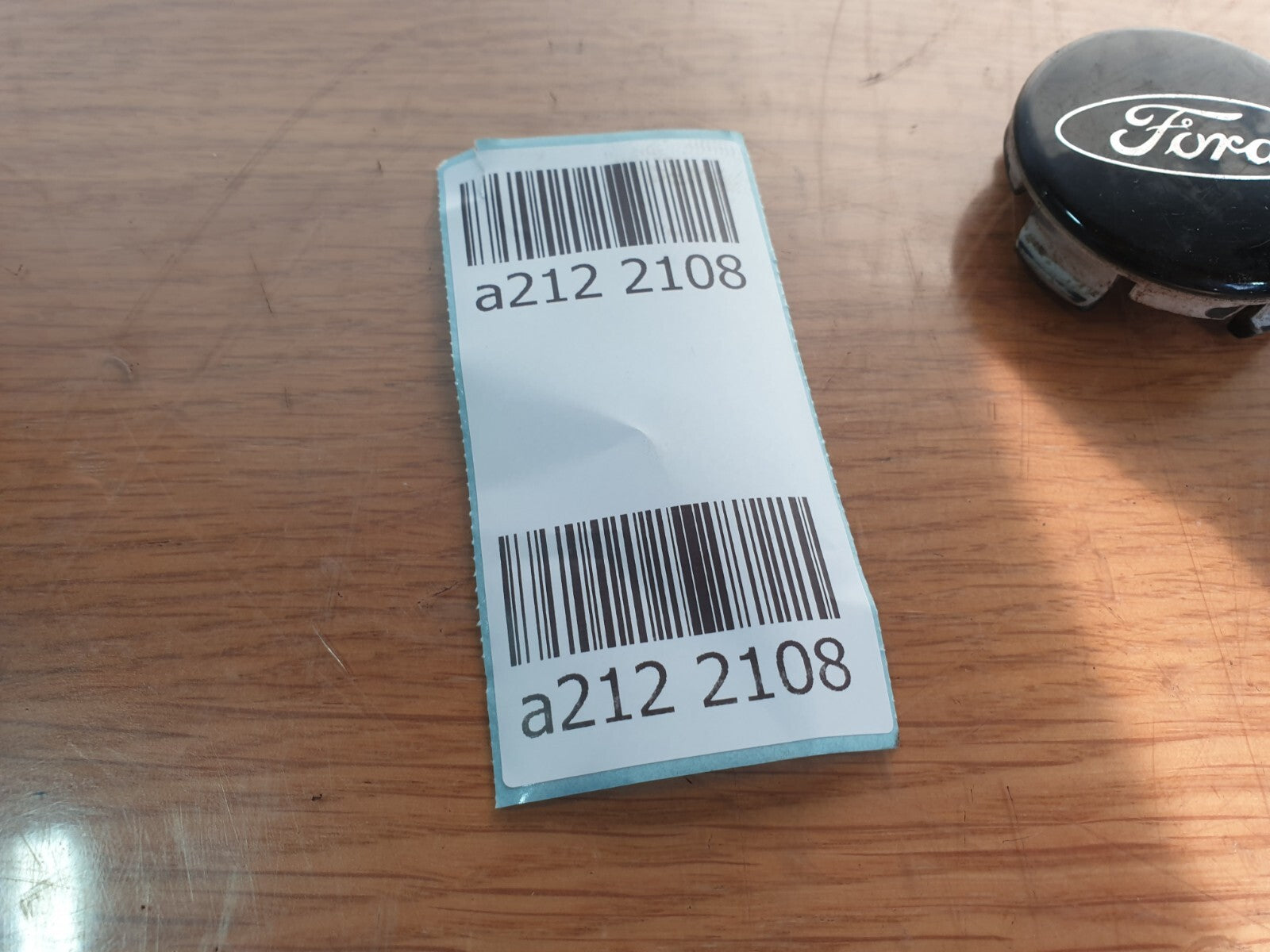 FORD FOCUS ACTIVE X 1.0 PETROL 2021 ALLOY WHEEL CENTRE CAP PAIR NSTJ1003BA A212 - Image 5