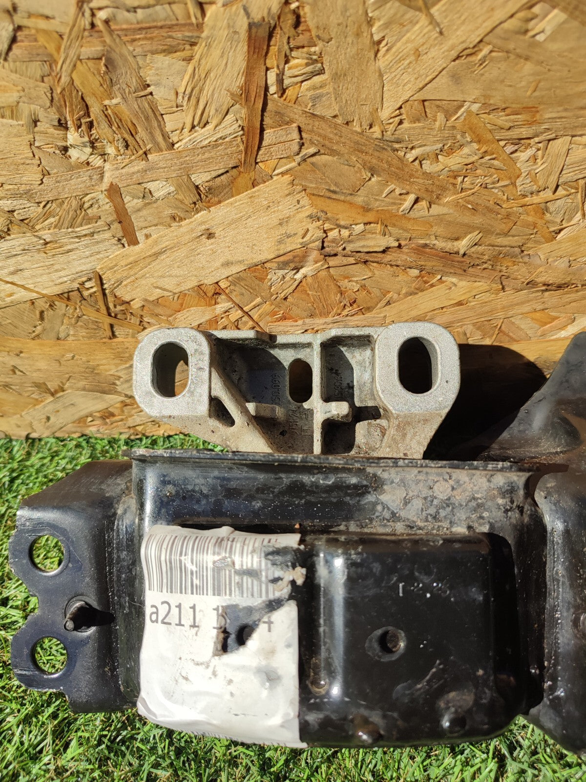 2021 VW POLO MATCH 1.0P ENGINE MOUNT 2Q0199555AF + WARRANTY A214 - Image 10