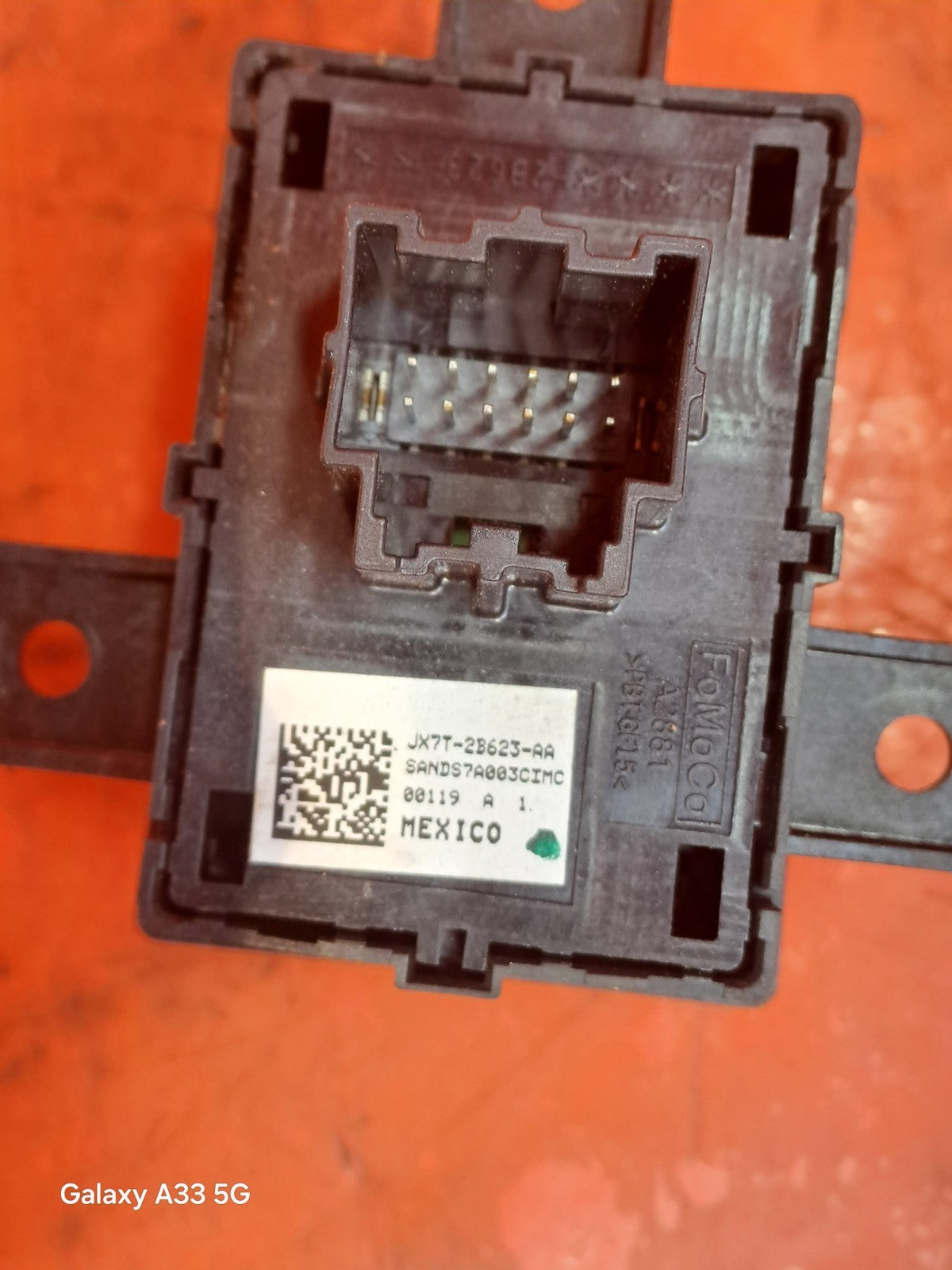 ✅2018-2025 FORD FOCUS MK4 HANDBRAKE PARKING BRAKE SWITCH JX7T-2B623-AA A242 - Image 11