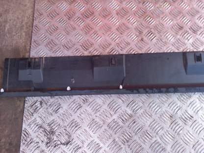 2024 Dacia Jogger Left Side Skirt 764192055R Warranty A391 - Image 7