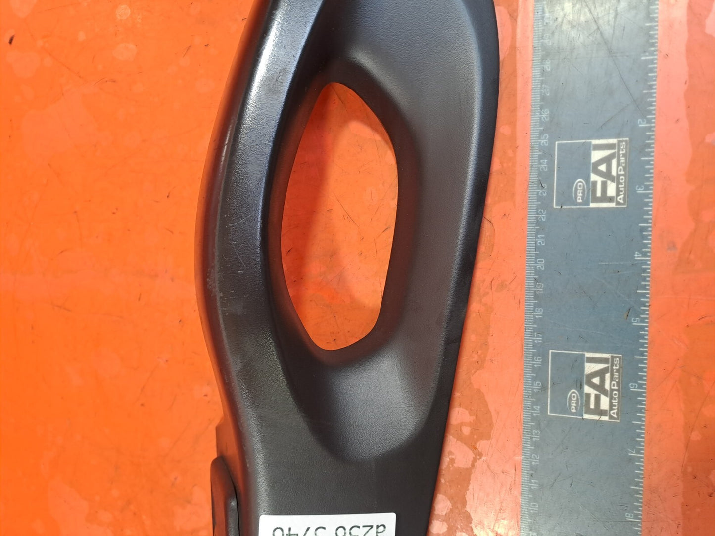 ✅Renault Trafic III 2016 1.6 Diesel WINDOW SWITCH AND INNER DOOR HANDLE TRIM - Image 4