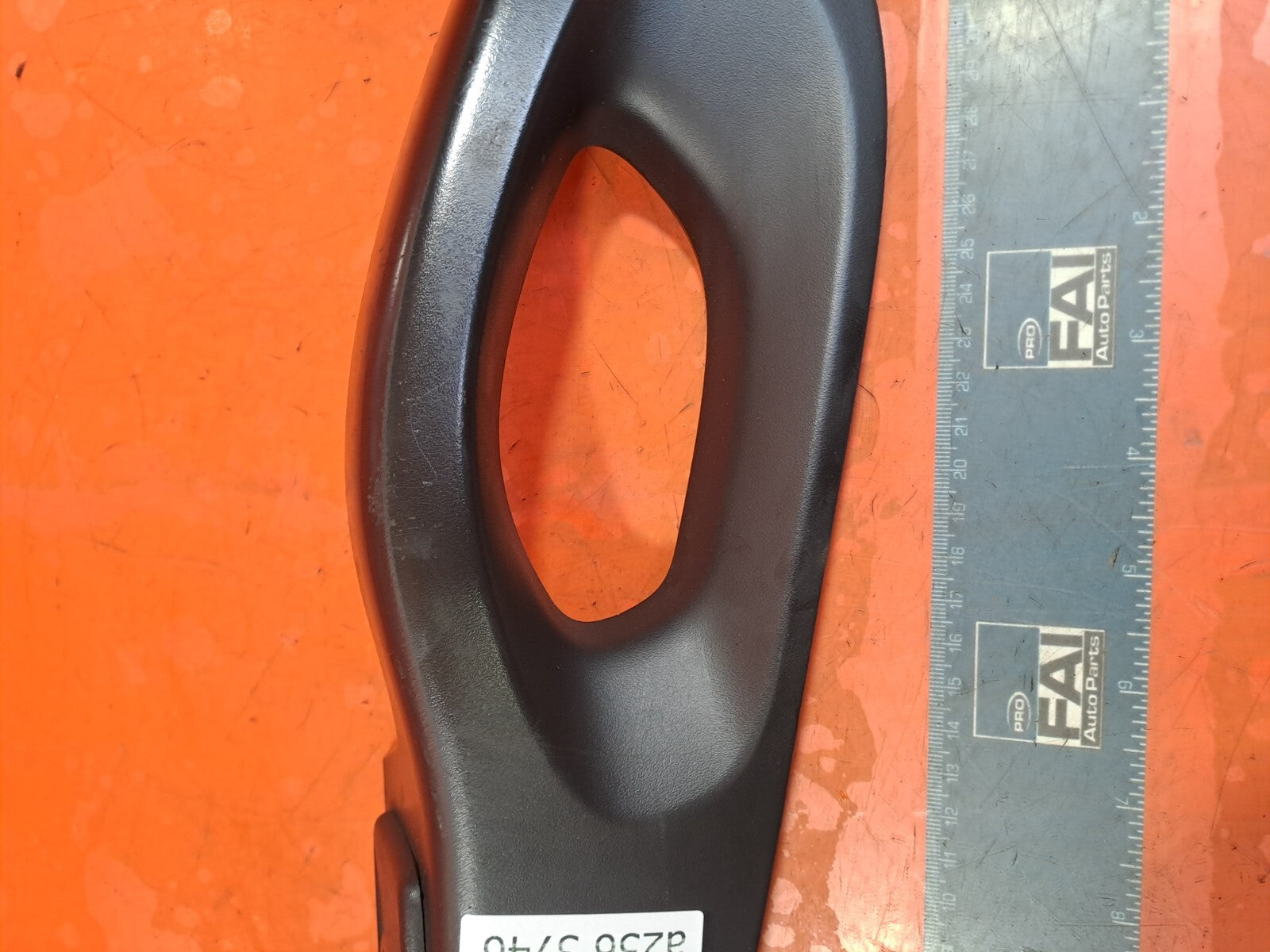 ✅Renault Trafic III 2016 1.6 Diesel WINDOW SWITCH AND INNER DOOR HANDLE TRIM - Image 4