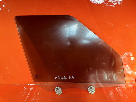 ✅LAND ROVER DISCOVERY 4 L319 3.0 DIESEL 2010 FRONT RIGHT WINDOW GLASS 43R-001605 - Image 1