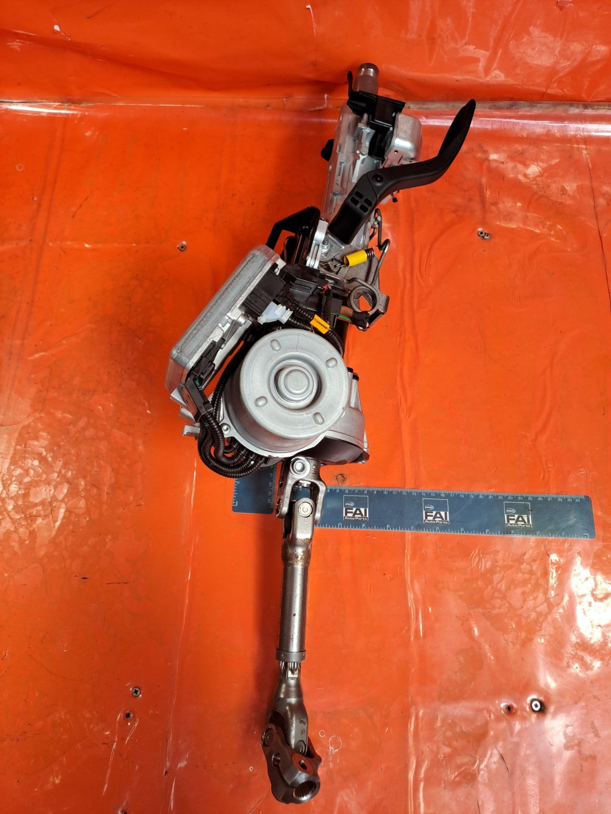 ✅SKODA KAMIQ Se 1.5 PETROL 2024 POWER STEERING COLUMN 2Q2423510DM 2Q2909144AM - Image 12