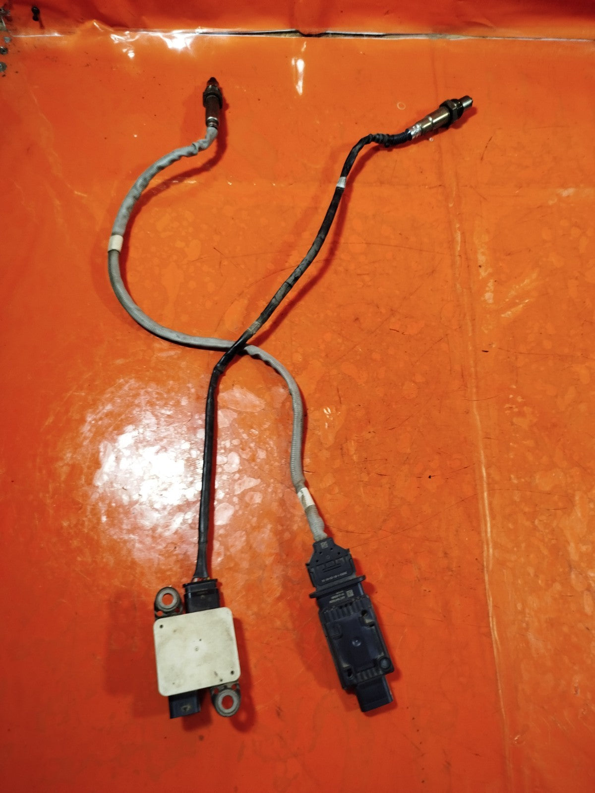 ✅2024 FORD TOURNEO CONNECT OXYGEN LAMBDA SENSORS 05L907807T 05L906261H A366 - Image 9
