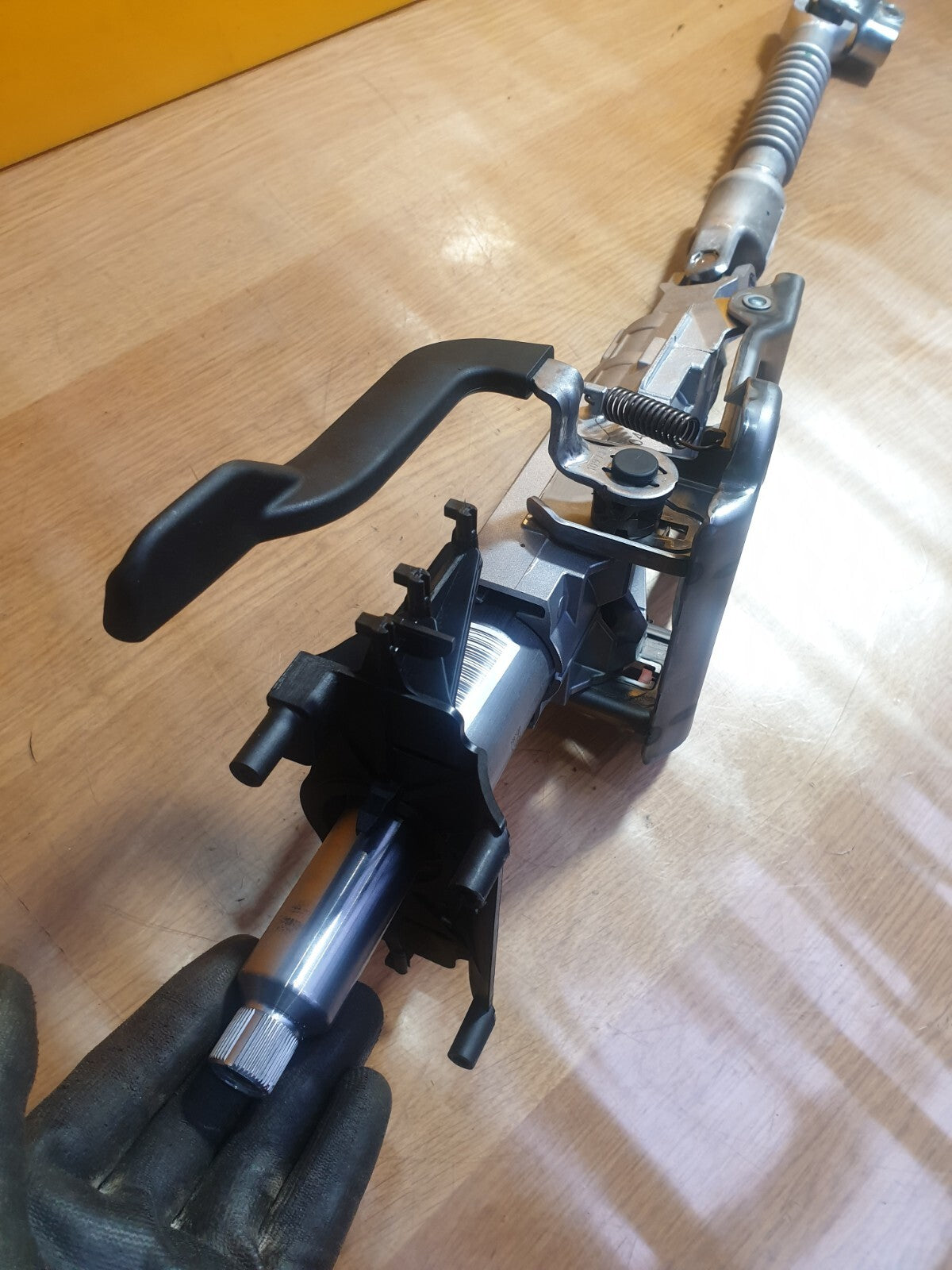 ✅2023 BMW 1 Series F40 1.5P Steering Column with Joint 6883441 + Warranty A151 - Image 12
