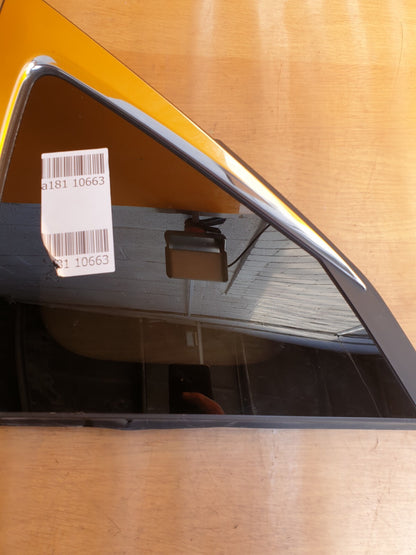 ✅2022 HYUNDAI I20 MK3 1.0P REAR RIGHT QUARTER WINDOW GLASS 87820Q0120  A181 - Image 4